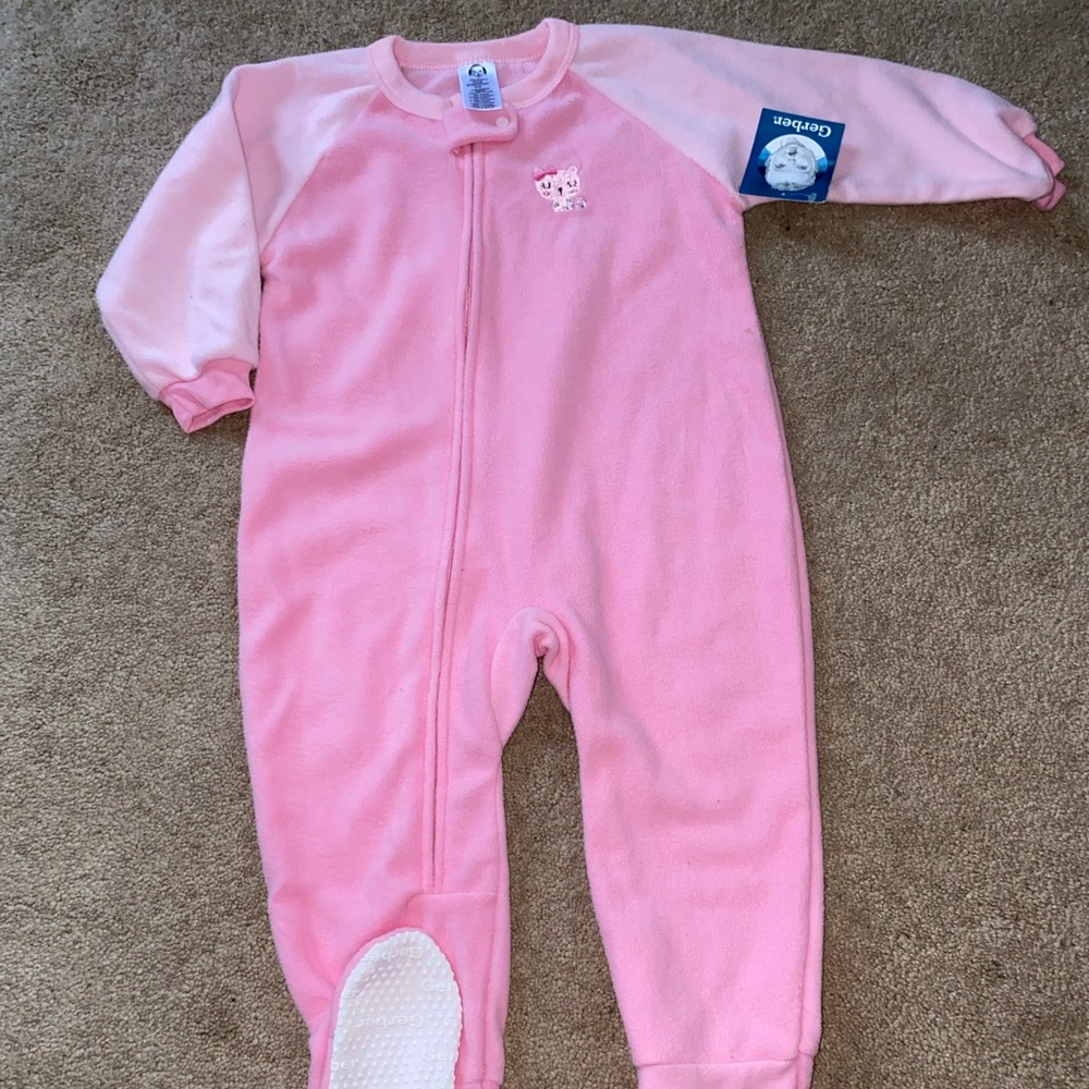 Toddler Sleeper